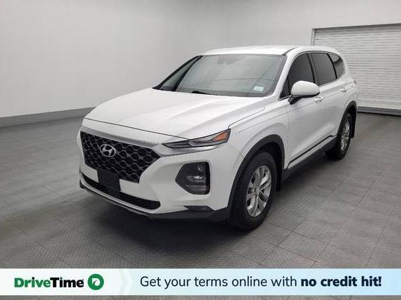 HYUNDAI SANTA FE 2020 5NMS33AD3LH235922 image HYUNDAI SANTA FE 2020 5NMS33AD3LH235922 image